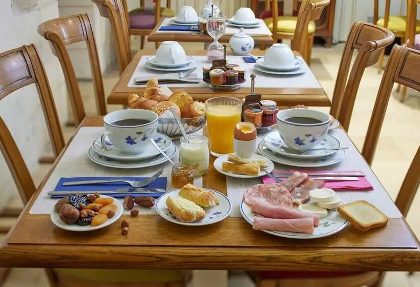 בית מלון כפרי Le Relais Madeleine