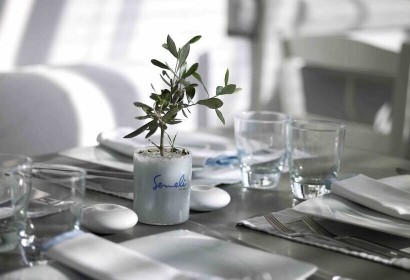 Semeli Hotel Mykonos