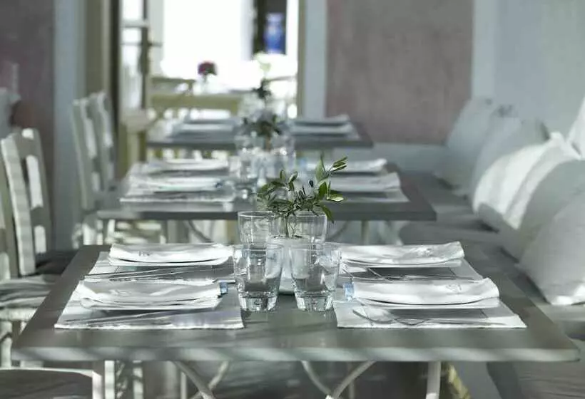 Semeli Hotel Mykonos