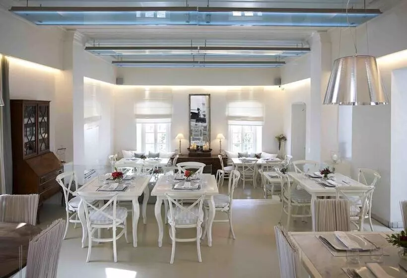 Semeli Hotel Mykonos