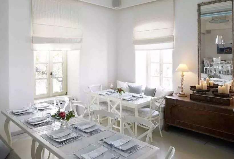 Semeli Hotel Mykonos