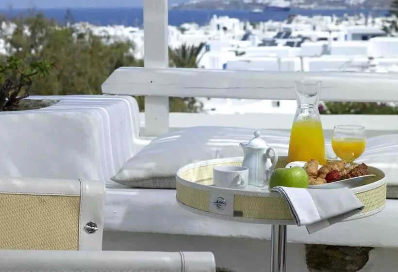 Semeli Hotel Mykonos