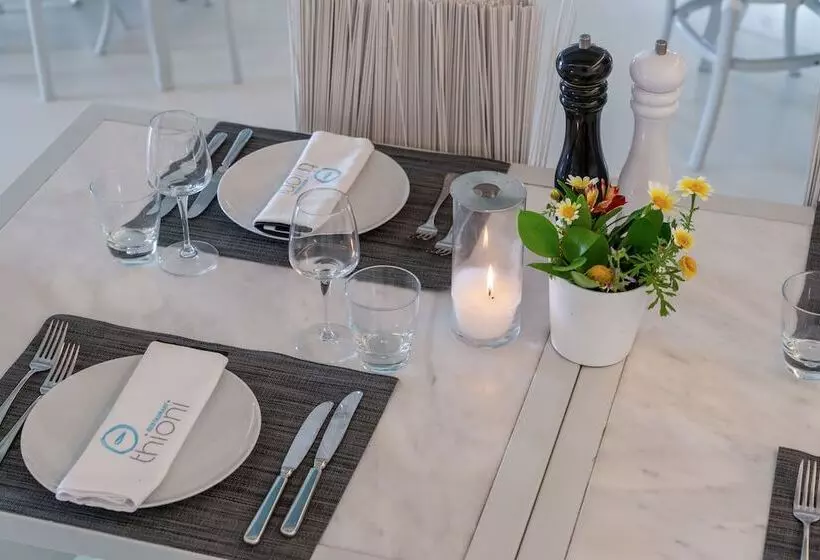 Semeli Hotel Mykonos