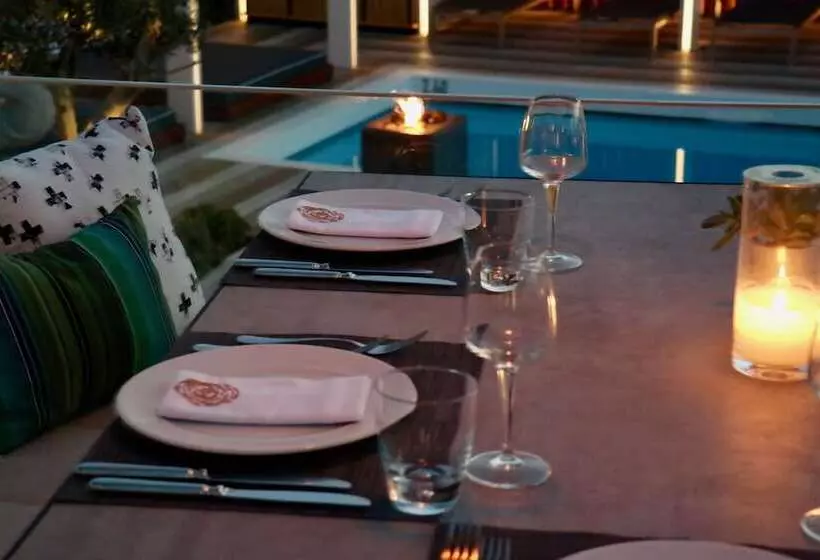 Semeli Hotel Mykonos