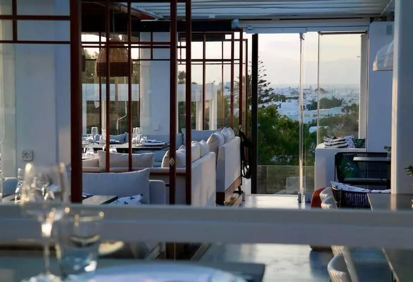 Semeli Hotel Mykonos