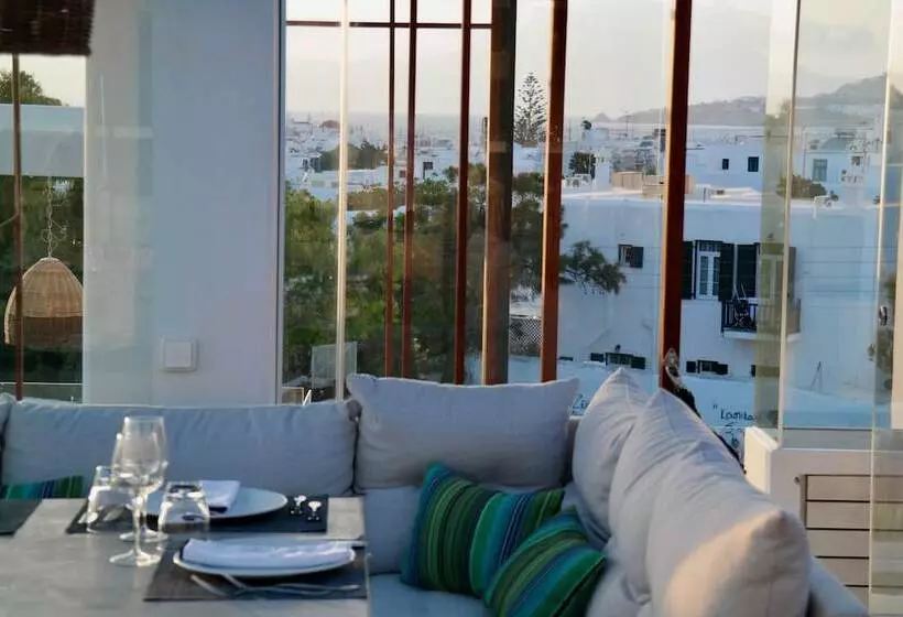 Semeli Hotel Mykonos