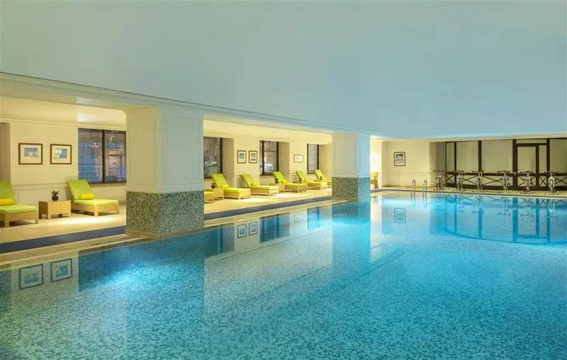 בית מלון כפרי Sheraton Amman Al Nabil