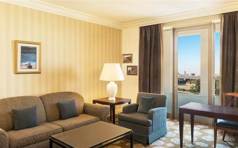 בית מלון כפרי Sheraton Amman Al Nabil