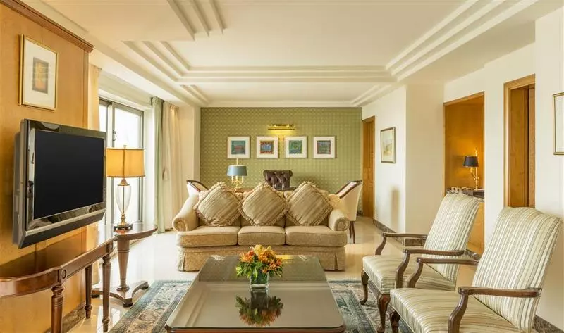 בית מלון כפרי Sheraton Amman Al Nabil