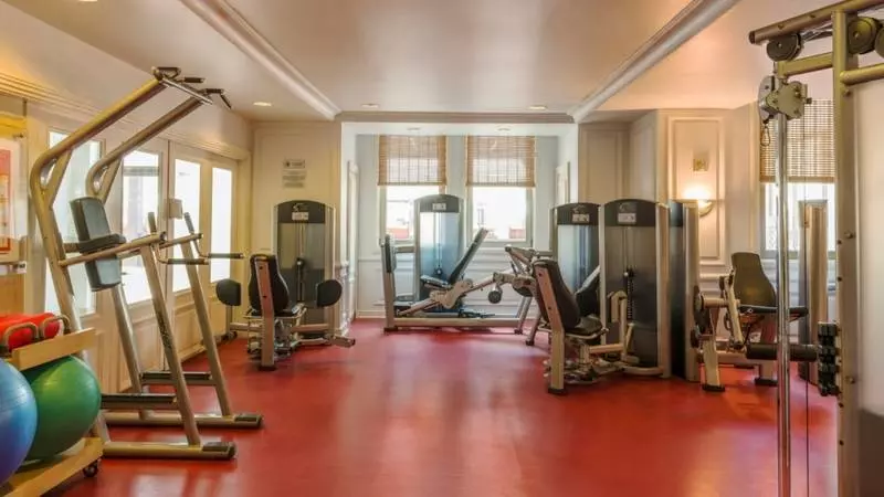 בית מלון כפרי Sheraton Amman Al Nabil