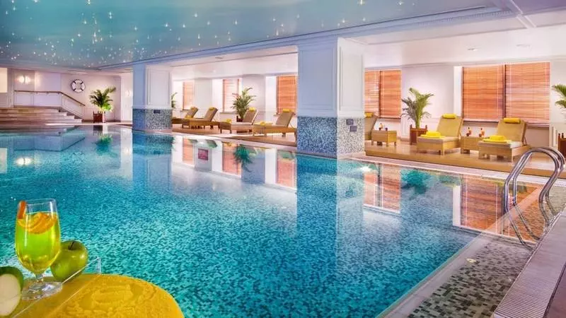 בית מלון כפרי Sheraton Amman Al Nabil