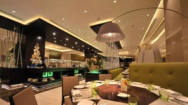 בית מלון כפרי Sheraton Amman Al Nabil