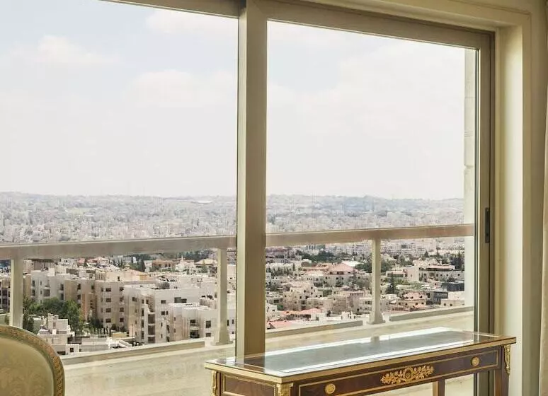 בית מלון כפרי Sheraton Amman Al Nabil