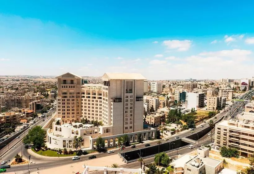 בית מלון כפרי Sheraton Amman Al Nabil