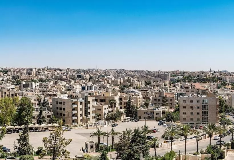 בית מלון כפרי Sheraton Amman Al Nabil