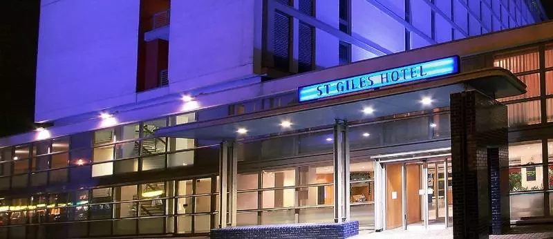Hotel St Giles Heathrow