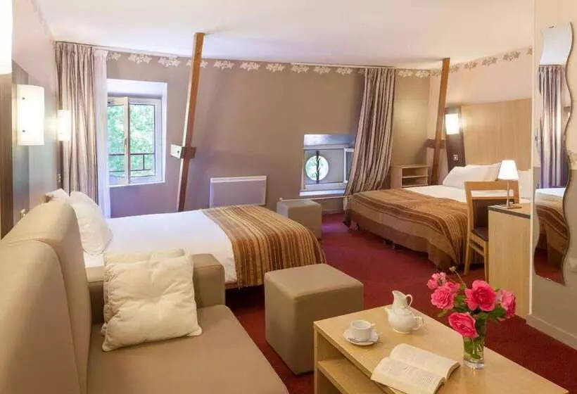 Brit Hotel Le Lion D Or Chinon