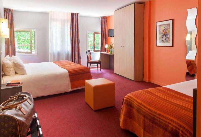 Brit Hotel Le Lion D Or Chinon