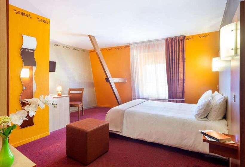 Brit Hotel Le Lion D Or Chinon