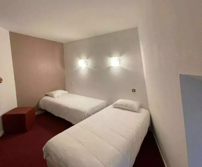 Brit Hotel Le Lion D Or Chinon