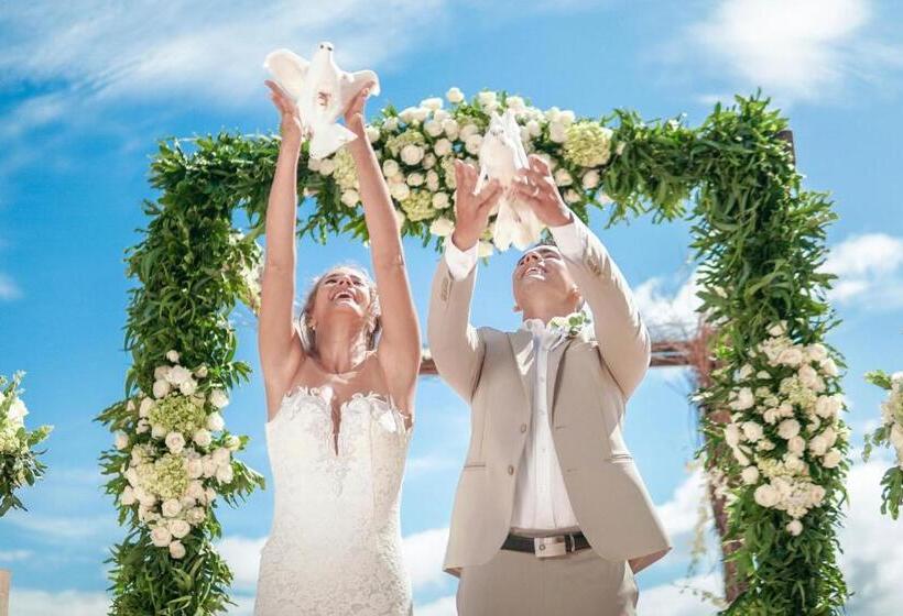 Szálloda The Westin Resort Nusa Dua, Bali