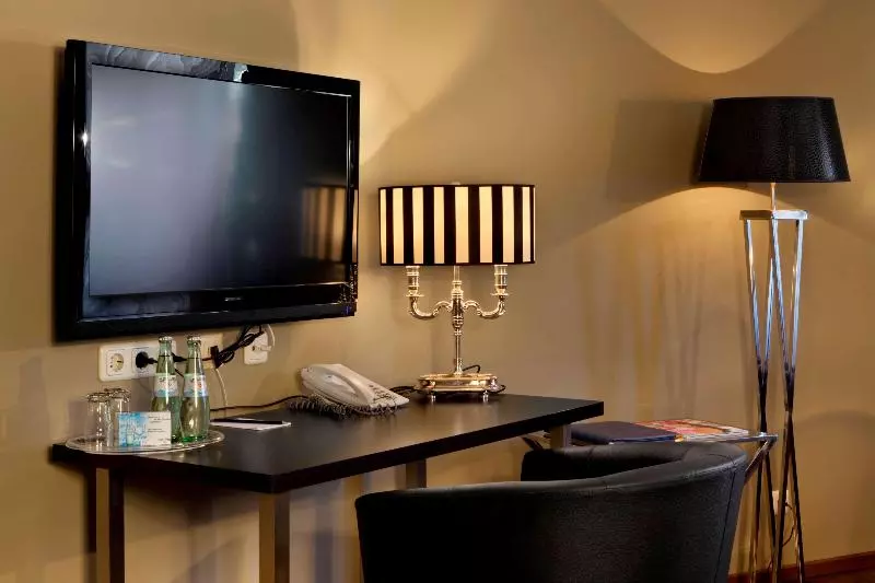 酒店 Tryp By Wyndham Luebeck Aquamarin