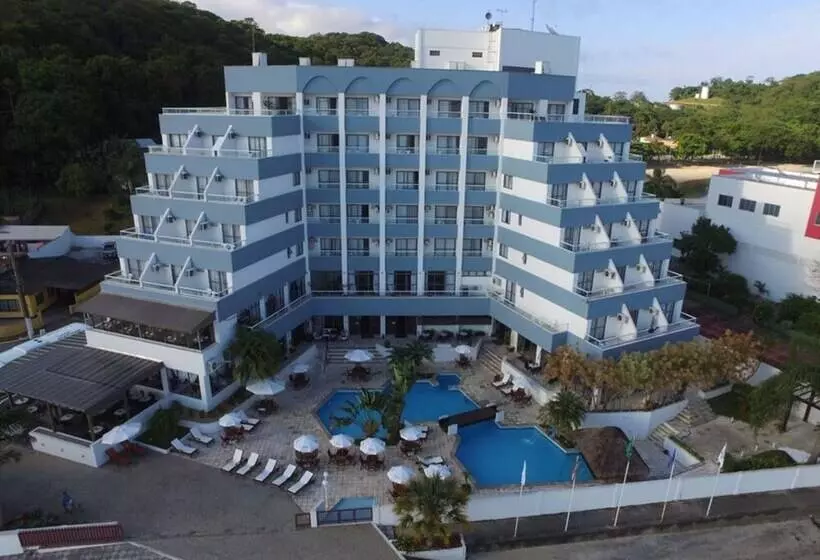 فندق Villareal São Francisco Do Sul