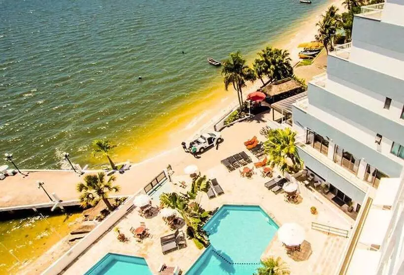 فندق Villareal São Francisco Do Sul