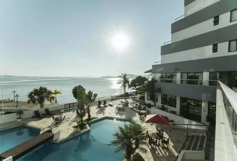 فندق Villareal São Francisco Do Sul