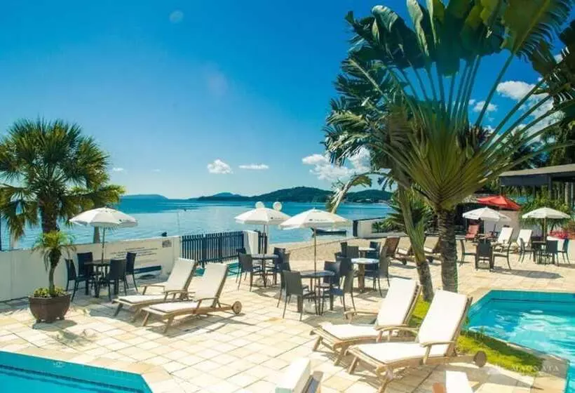 فندق Villareal São Francisco Do Sul