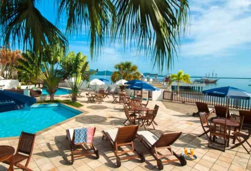 فندق Villareal São Francisco Do Sul