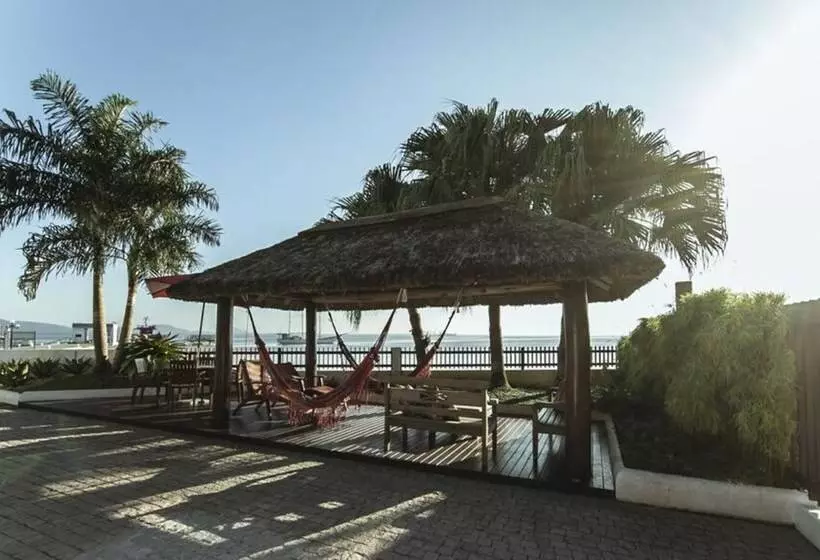 فندق Villareal São Francisco Do Sul