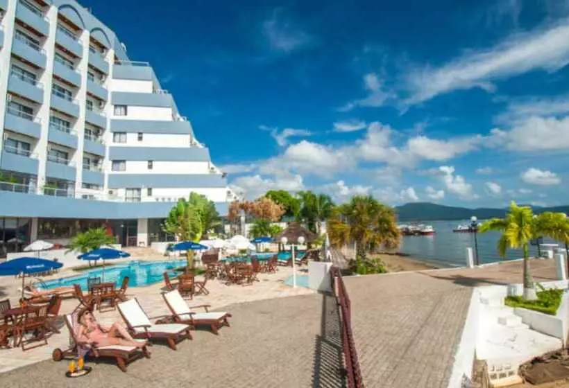 فندق Villareal São Francisco Do Sul