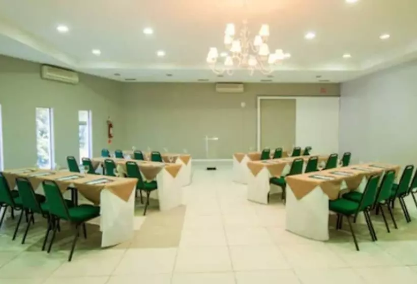 فندق Villareal São Francisco Do Sul