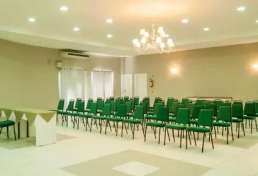 فندق Villareal São Francisco Do Sul