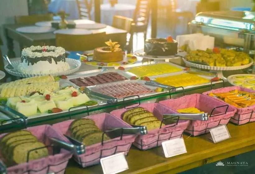 فندق Villareal São Francisco Do Sul