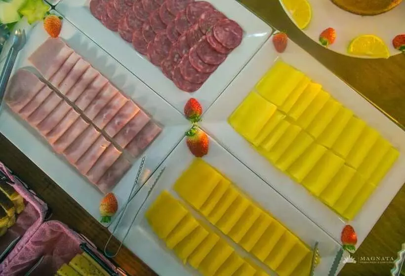 فندق Villareal São Francisco Do Sul