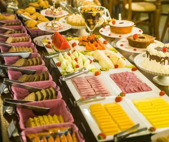 فندق Villareal São Francisco Do Sul