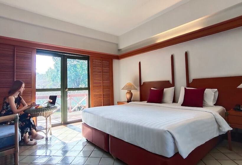 The Imperial Chiang Mai Resort & Sports Club