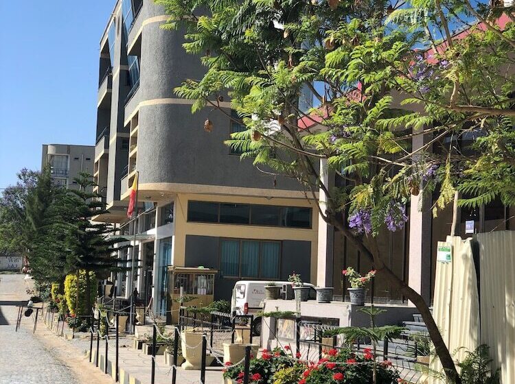 Canaan Hotel International