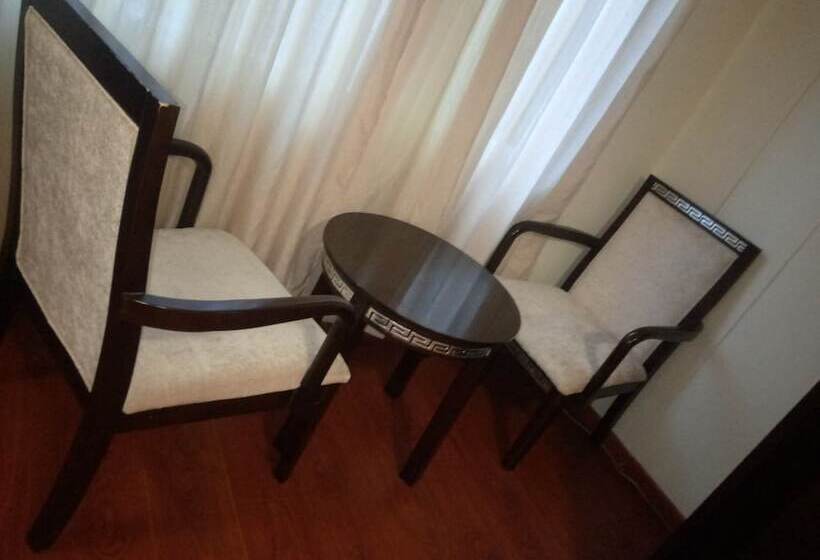 Canaan Hotel International