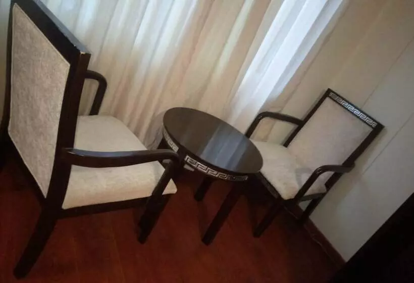 Canaan Hotel International