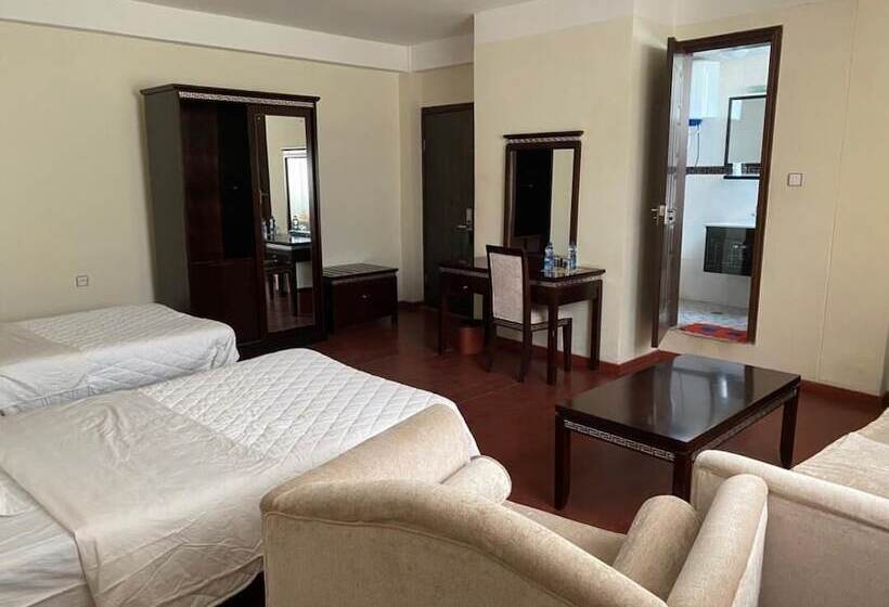 Canaan Hotel International