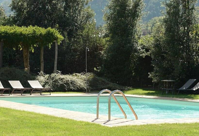 פנסיון Guesthouse Ai Santinelli