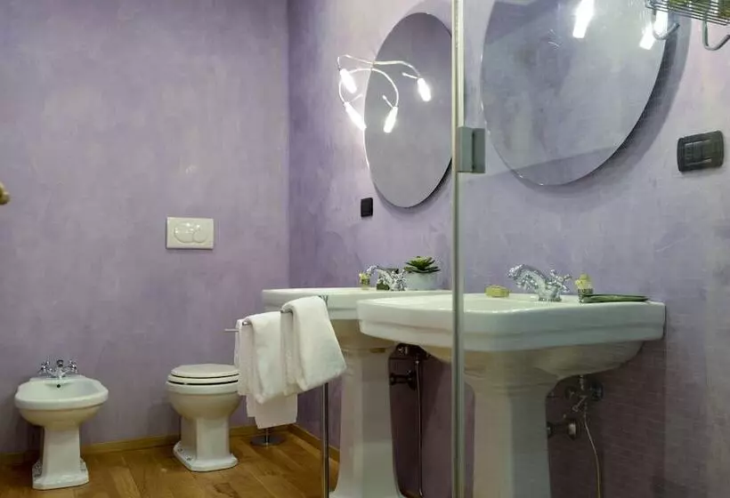 ペンション Guesthouse Ai Santinelli