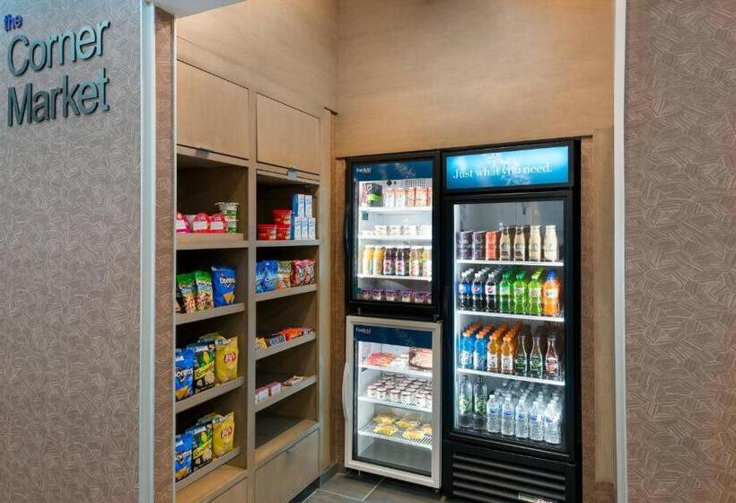 فندق Fairfield Inn & Suites Charlotte Monroe