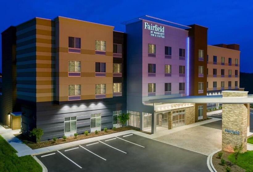 فندق Fairfield Inn & Suites Charlotte Monroe
