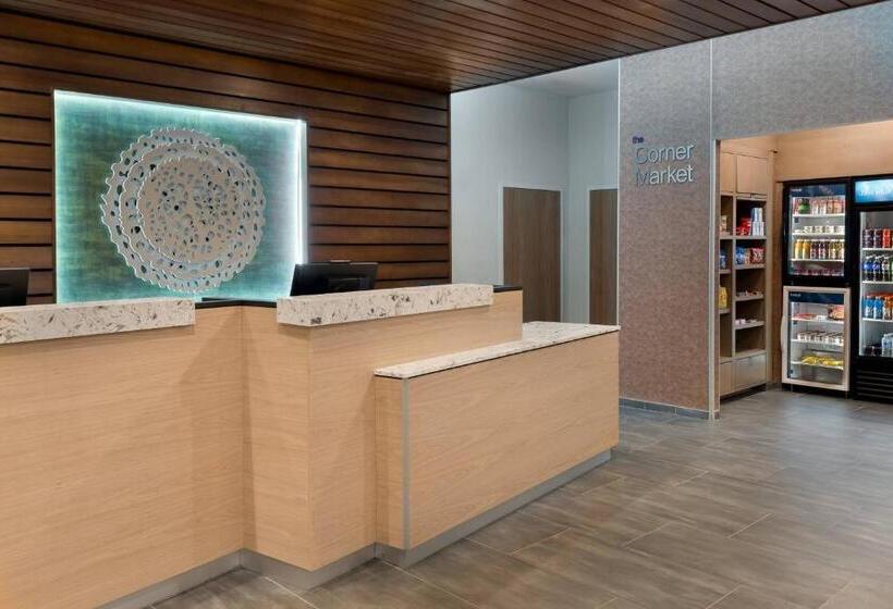 فندق Fairfield Inn & Suites Charlotte Monroe