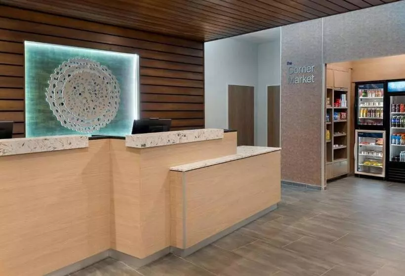 Hotelli Fairfield Inn & Suites Charlotte Monroe