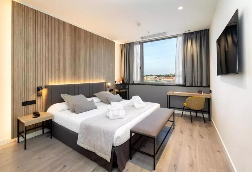 Alexandre Hotel Fira Congress